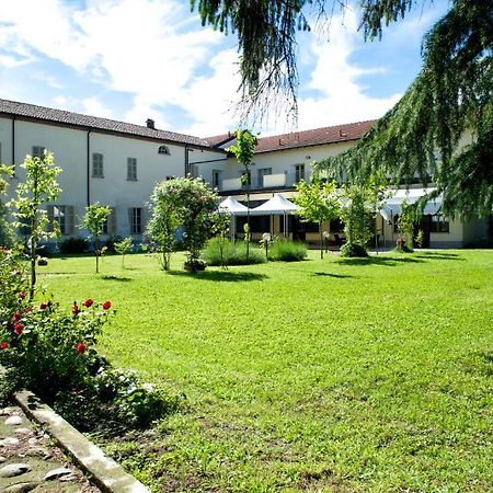 Hotel Il Convento Trino Esterno foto