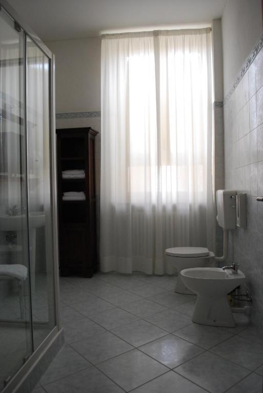 Hotel Il Convento Trino Esterno foto