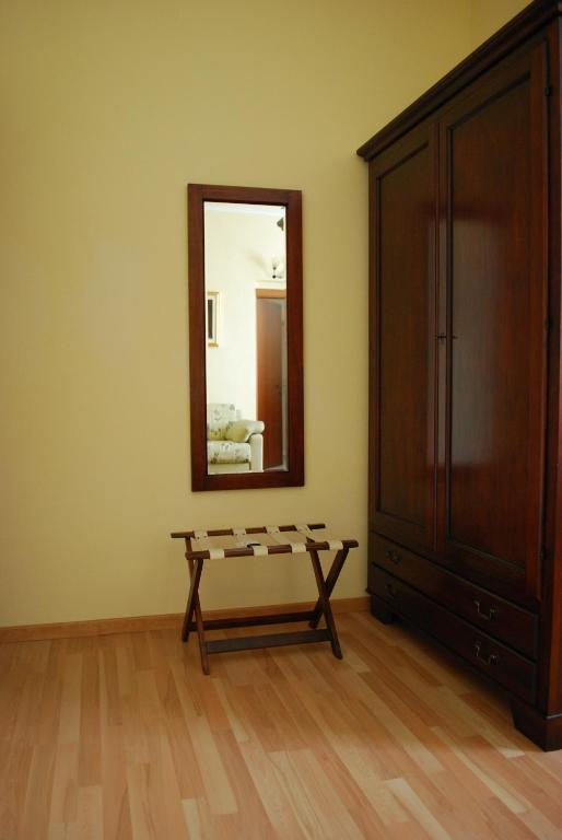 Hotel Il Convento Trino Camera foto