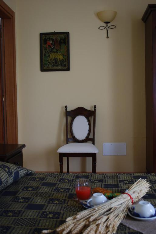 Hotel Il Convento Trino Camera foto