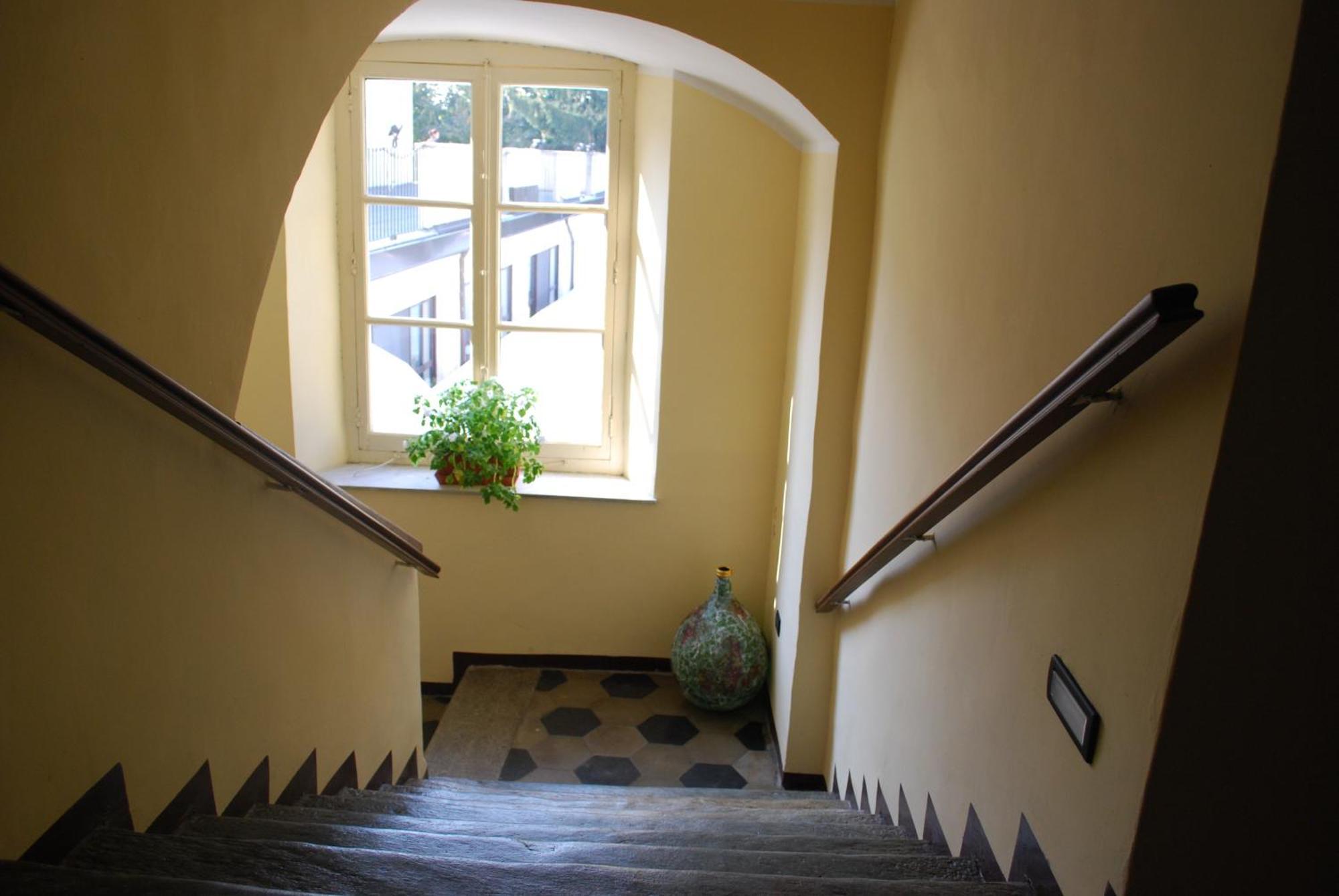 Hotel Il Convento Trino Esterno foto